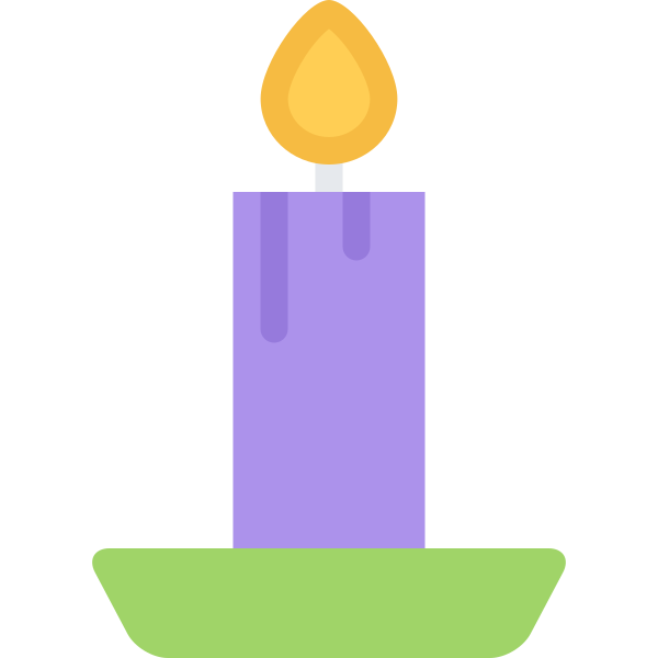 candle2 Svg File