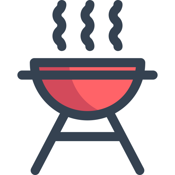 Bbq Barbecue Cook Svg File
