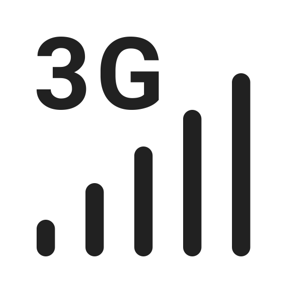 Cellular3G Svg File