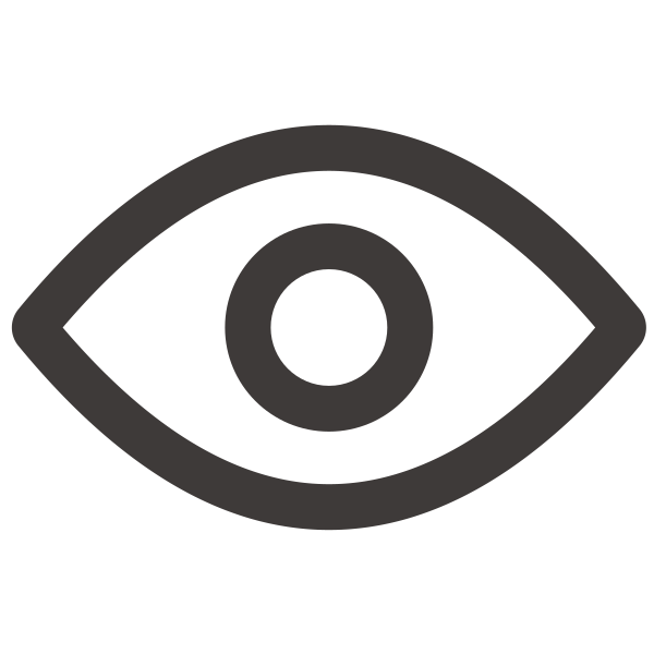 eye Svg File