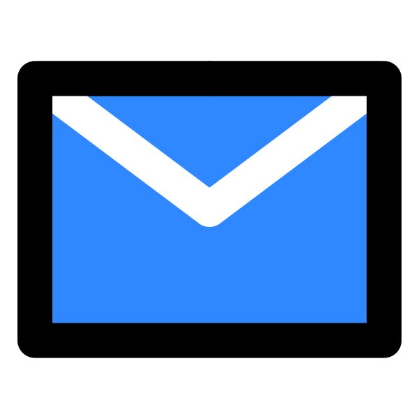 Mail Svg File