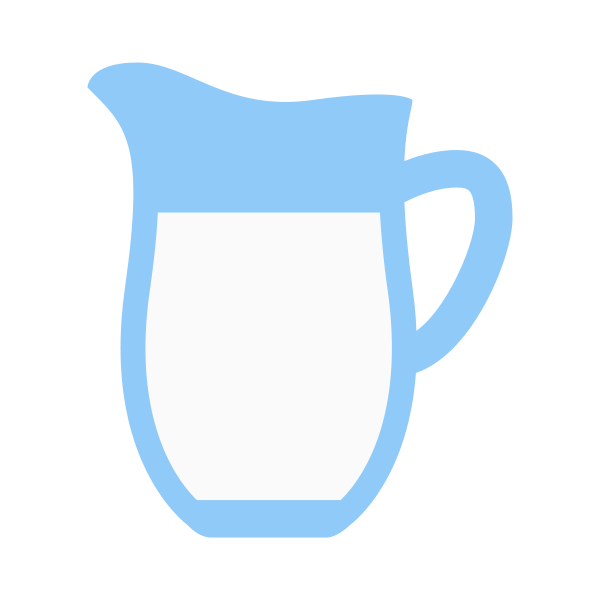 Milk Svg File