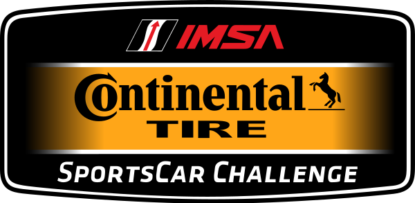 Continental Sportscar Challenge Logo Svg File