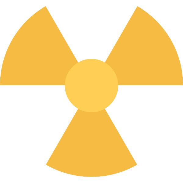 radiation Svg File