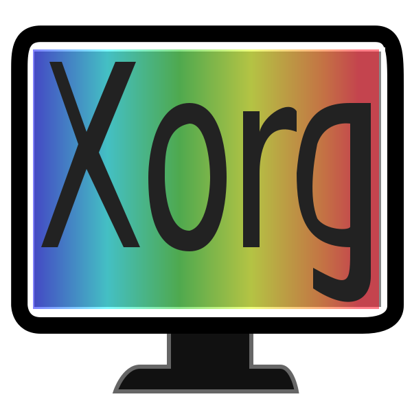 Graphics Xorg Svg File