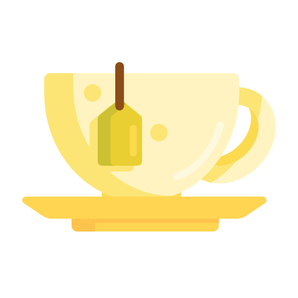 袋泡茶 Svg File