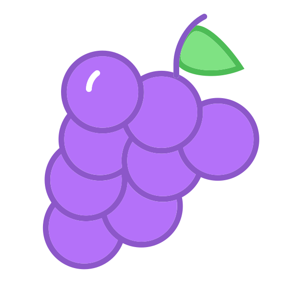 生鲜葡萄