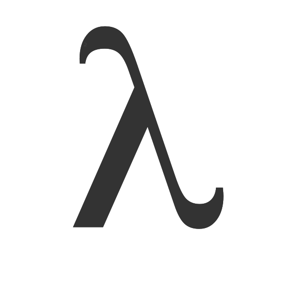 Lambda Sl Svg File