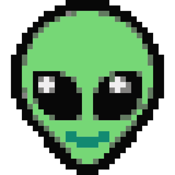 alien Svg File