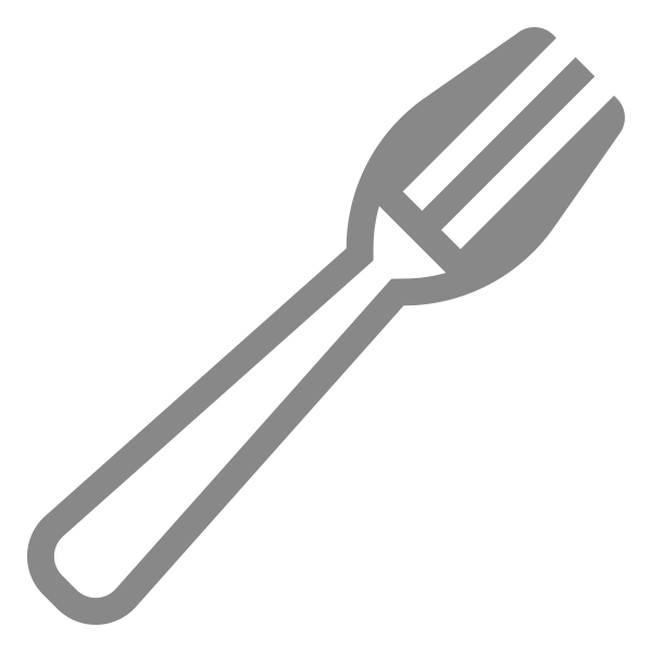 Fork Svg File