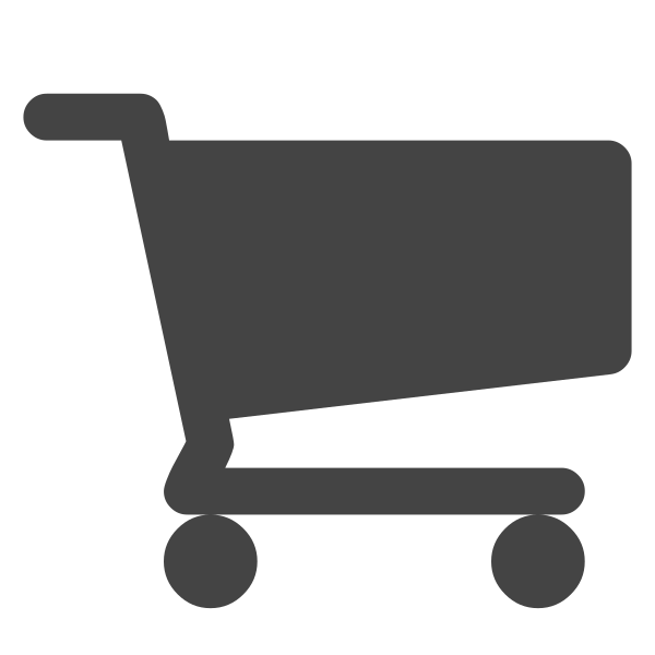 Shopping Cart Svg File