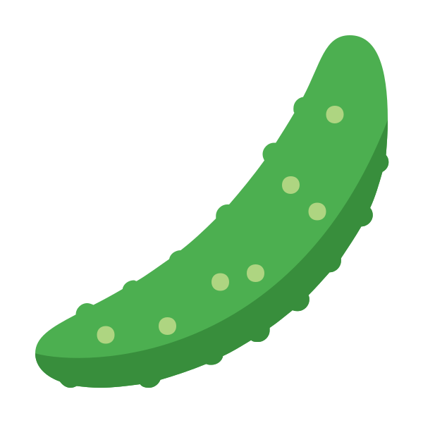 Cucumber Svg File