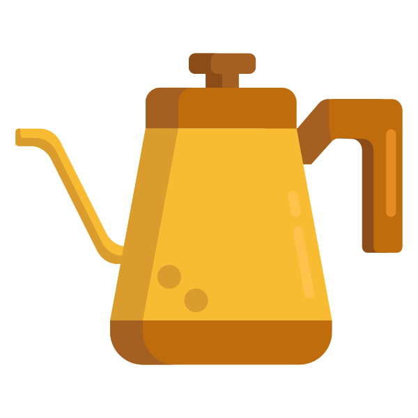 Drip Kettle Svg File