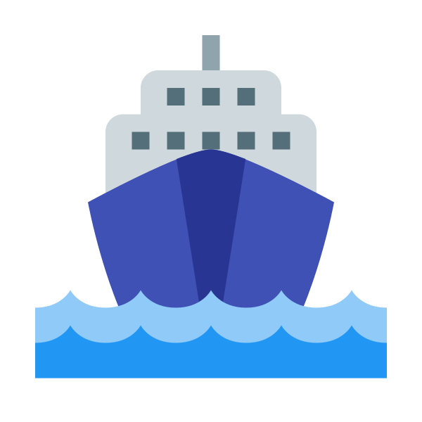 Water Transportation Svg File