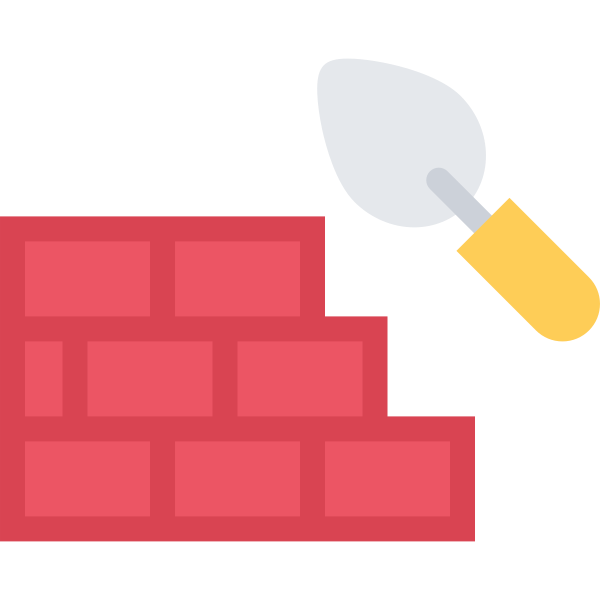 Brick Wall Svg File