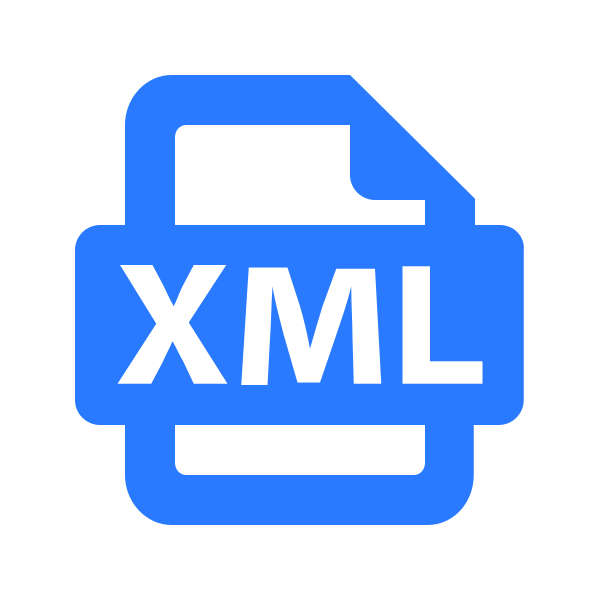 XML Svg File