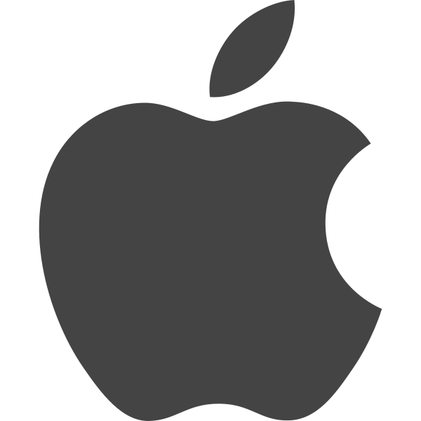 Apple Svg File