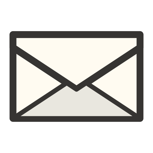 iconenvelope2 Svg File