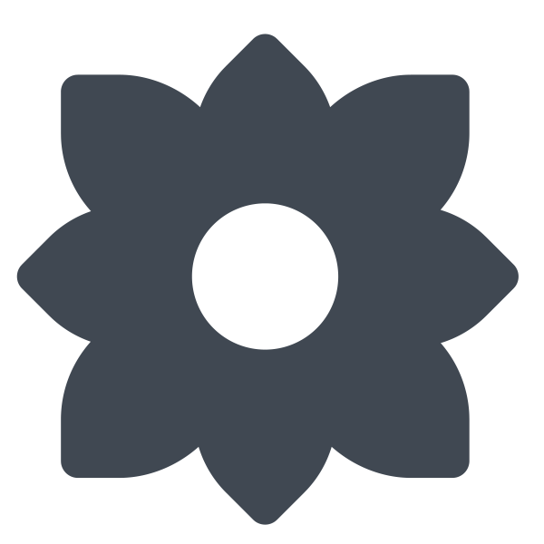 Flower3 Svg File