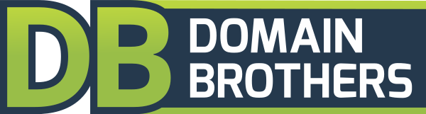 Domain Brothers Logo Svg File