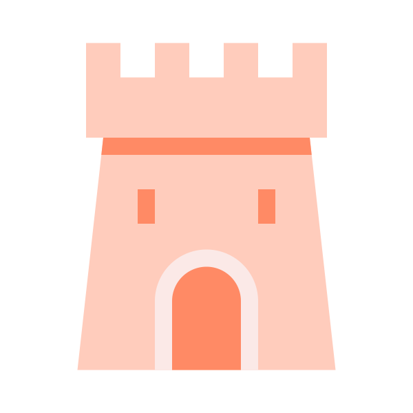 castletower Svg File