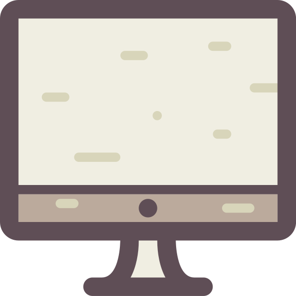 Monitor Svg File