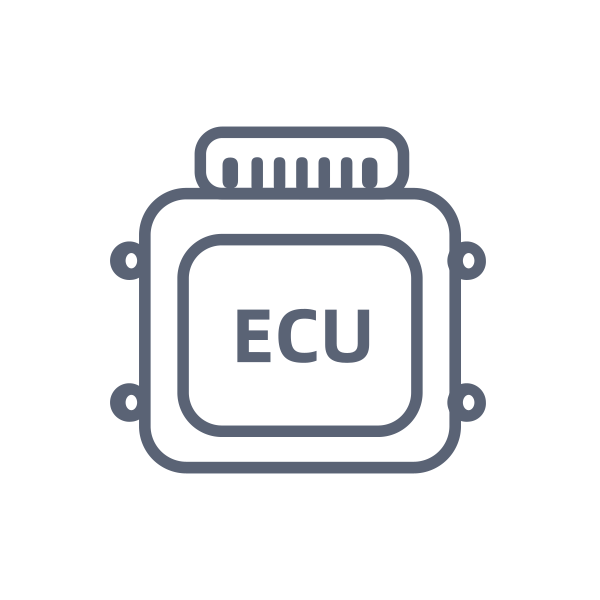 ECU Svg File