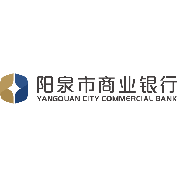 阳泉市商业银行组合 Svg File