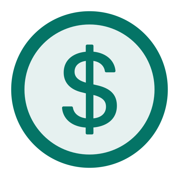 dollar Svg File