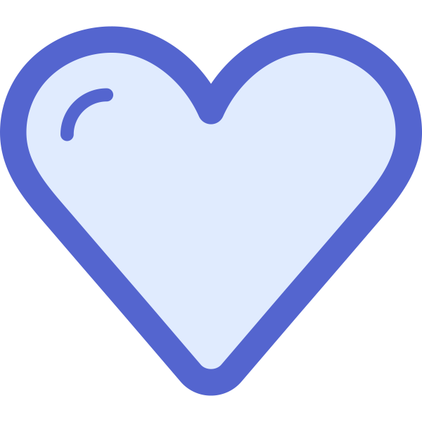 Sharp Icons Heart Svg File