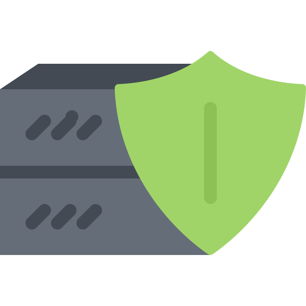 Server Protection Svg File