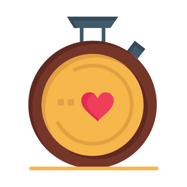 Compass Day Heart Svg File