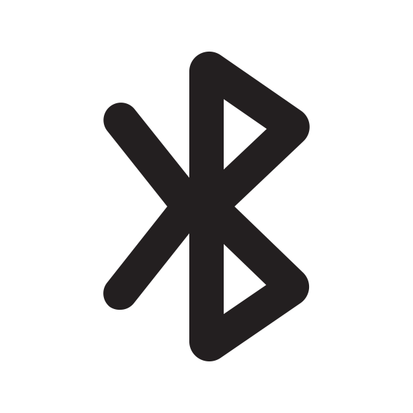 bluetooth Svg File