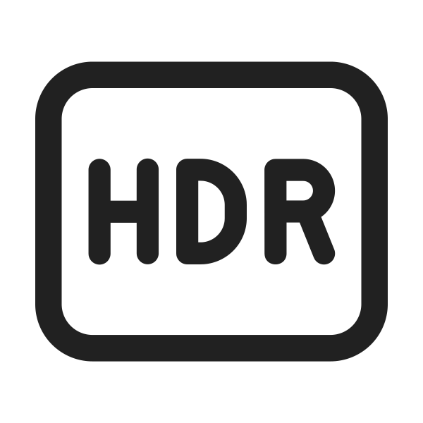 HDR Svg File