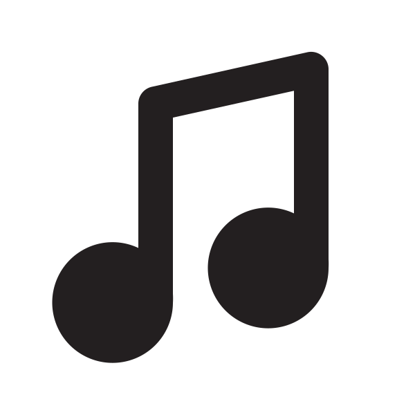 music Svg File