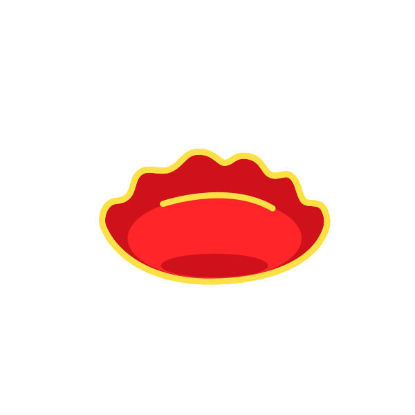 饺子 Svg File