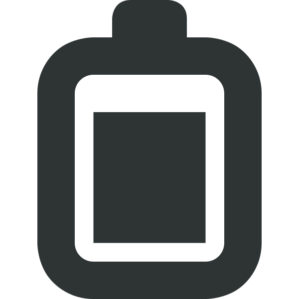 Battery Level 90 Svg File