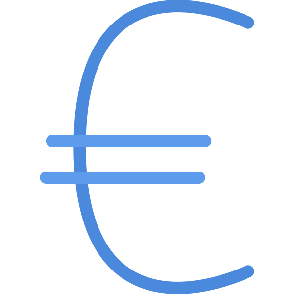 euro Svg File