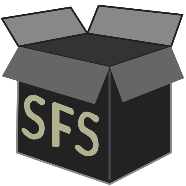 Package Sfs Svg File