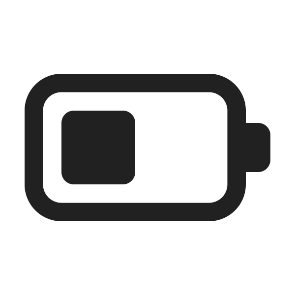 Battery4 Svg File