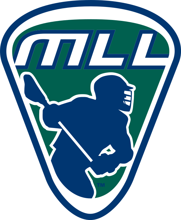 Major League Lacrosse Logo Svg File