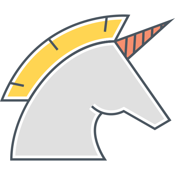 Unicorn Svg File