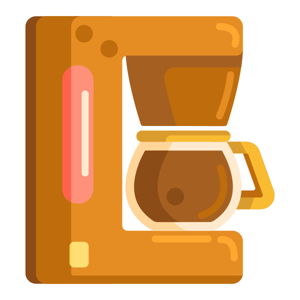 Coffee Maker Svg File