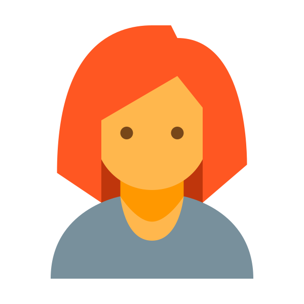 Businesswoman Svg File