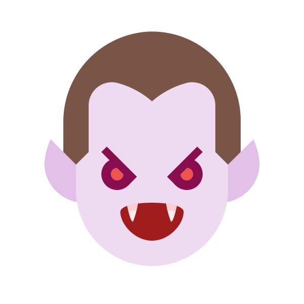 vampire Svg File