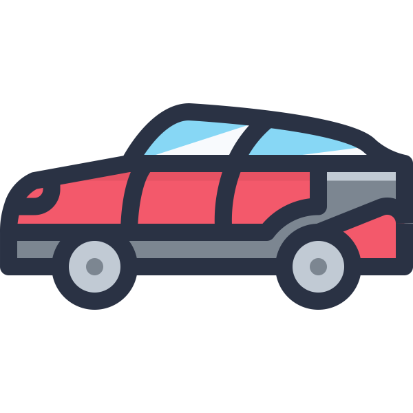 11executivecar Svg File