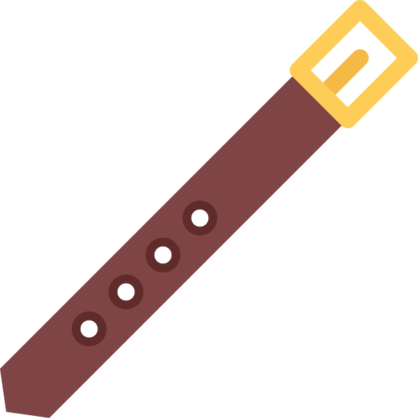 belt Svg File