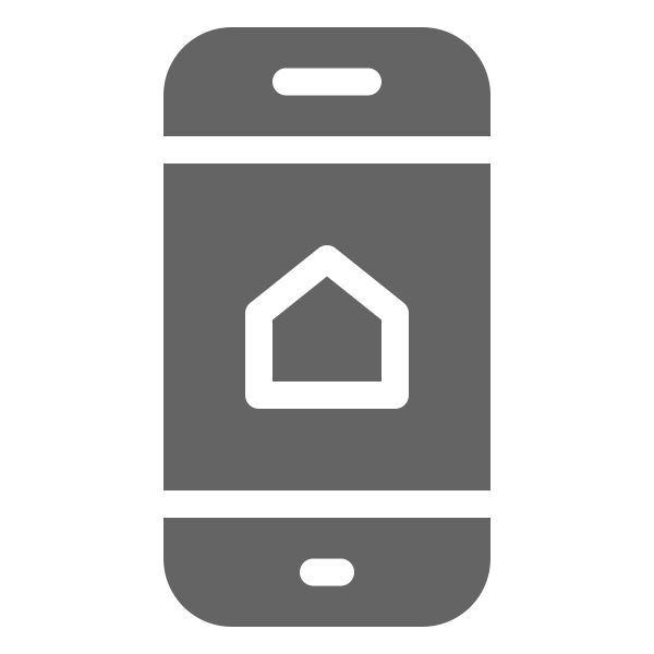 smartphonehomecontrol Svg File