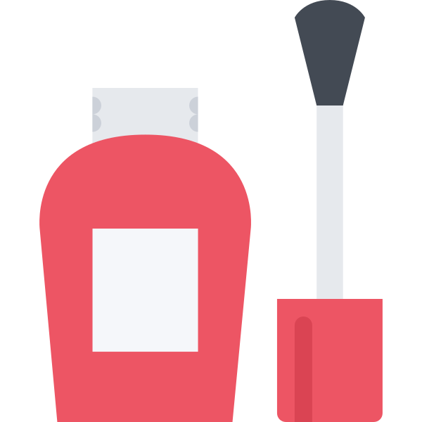 Nail Polish Svg File