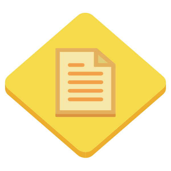 Document SVG File Svg File